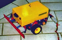 mobiler Roboter Explorer